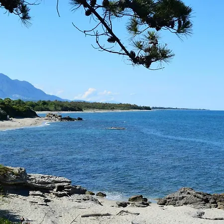 Sognu Di Mare - Plage, Piscine, Farniente * Linguizzetta