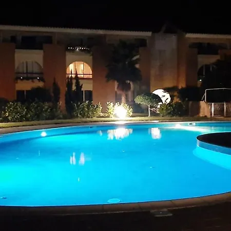 Sognu Di Mare - Plage, Piscine, Farniente Appartement