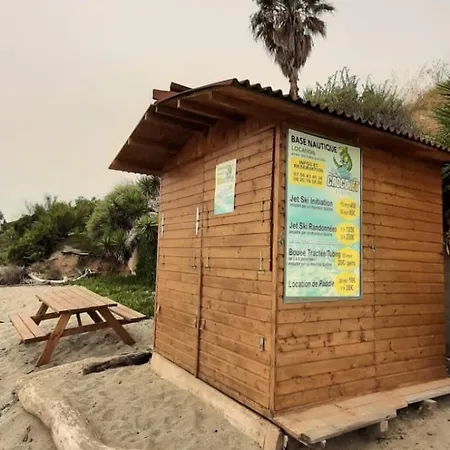 Sognu Di Mare - Plage, Piscine, Farniente Appartement Linguizzetta
