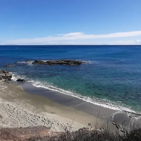 Appartement Sognu Di Mare - Plage, Piscine, Farniente Linguizzetta