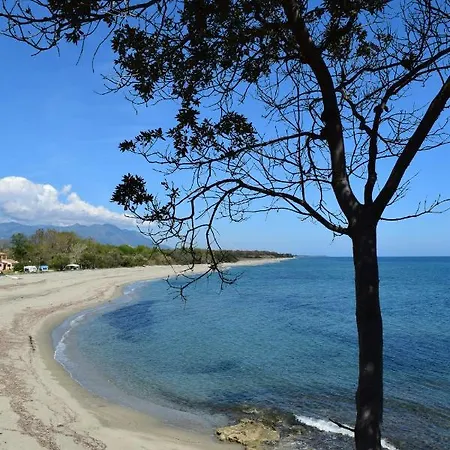 Sognu Di Mare - Plage, Piscine, Farniente Linguizzetta