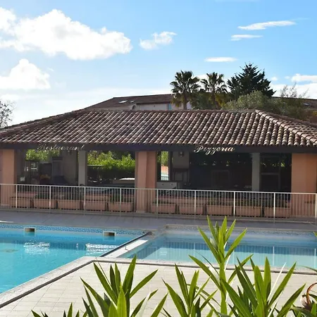 Appartement Sognu Di Mare - Plage, Piscine, Farniente Linguizzetta