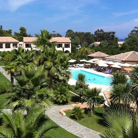 Appartement Sognu Di Mare - Plage, Piscine, Farniente Linguizzetta
