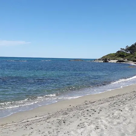 Apartman Sognu Di Mare - Plage, Piscine, Farniente Linguizzetta