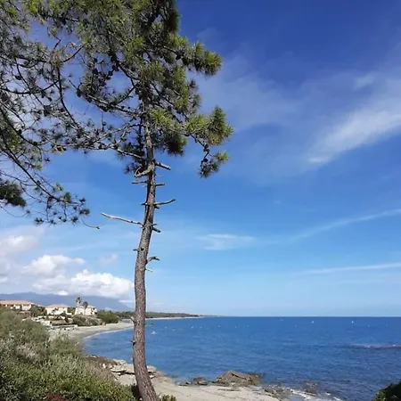 Sognu Di Mare - Plage, Piscine, Farniente Apartman