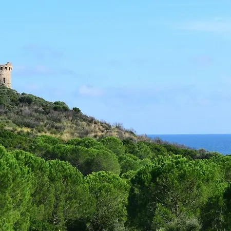Sognu Di Mare - Plage, Piscine, Farniente Apartman *